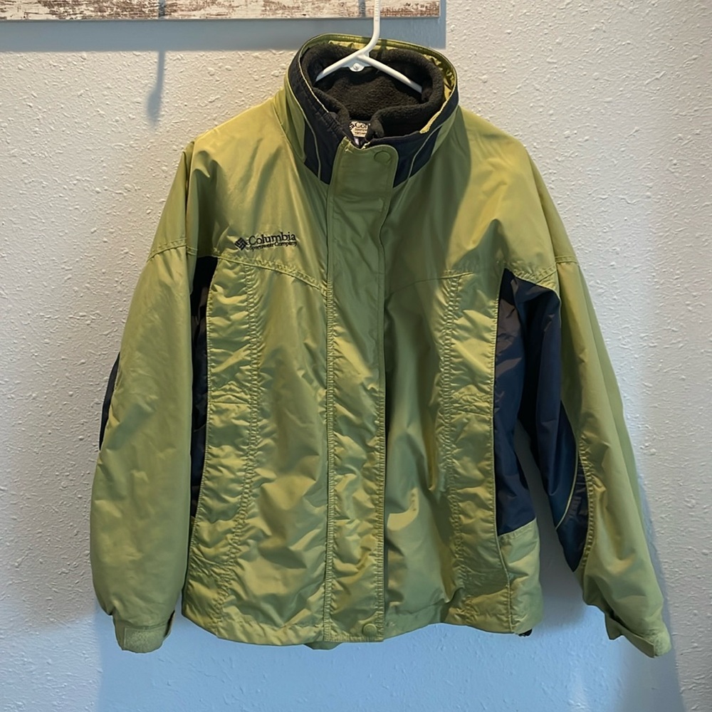 Columbia Women’s Interchange Jacket Size M